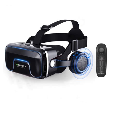 VR Virtual Reality 3D Glasses + Gamepad | Gamer Fuss