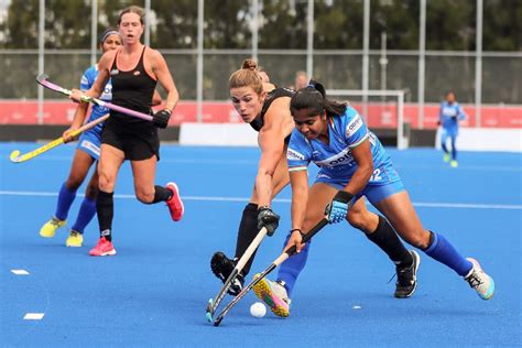 Indian Women's Hockey Team set to tour Argentina in January; first international tour after ...