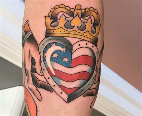 11+ Irish American Tattoo Ideas That Will Blow Your Mind!