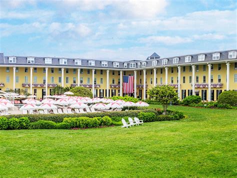 Congress Hall, Cape May, New Jersey, United States - Hotel Review - Condé Nast Traveler