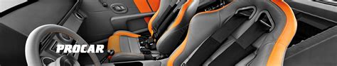 Procar™ | Racing Seats, Brackets, Parts & Covers — CARiD.com