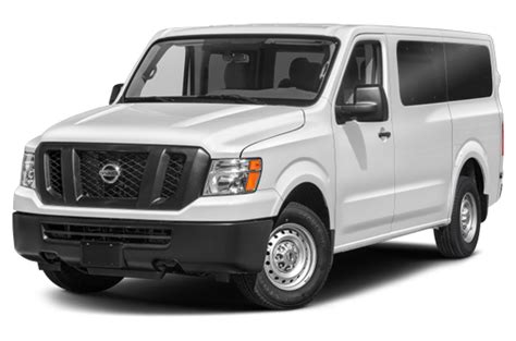 2021 Nissan NV Passenger NV3500 HD Specs, Price, MPG & Reviews | Cars.com