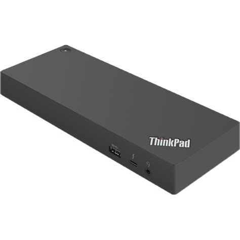 Lenovo ThinkPad Thunderbolt 3 WorkStation Dock Gen 2 40ANY230US