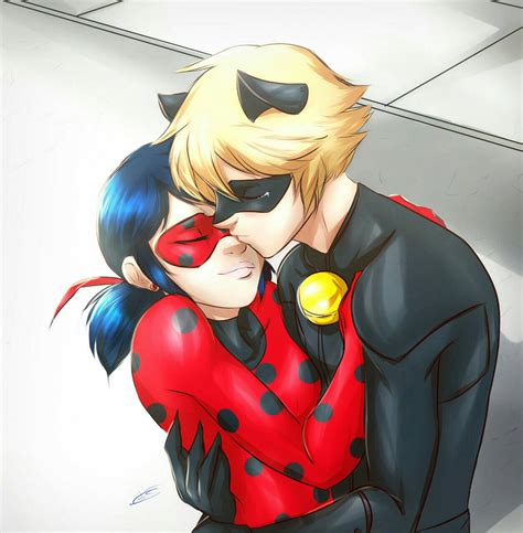 Top 999+ Ladybug And Cat Noir Kiss Wallpaper Full HD, 4K Free to Use