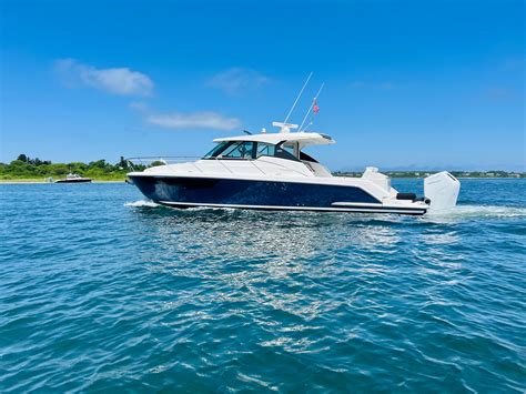 2023 Tiara Yachts 43 LE Cruiser for sale - YachtWorld