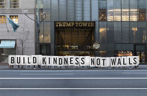 Trump Tower Protest on Behance