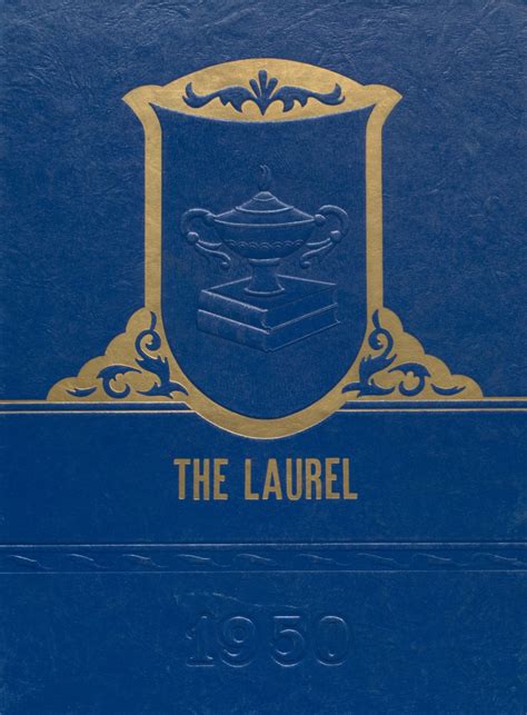 New Florence High School from New florence, Pennsylvania Yearbooks