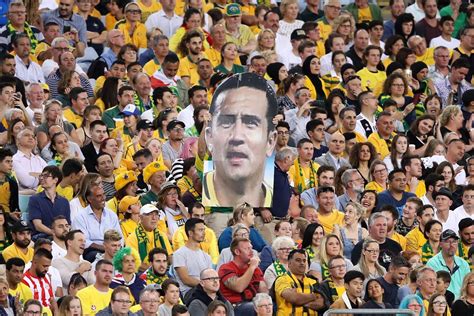 In pictures: Tim Cahill's Caltex Socceroos farewell | Socceroos