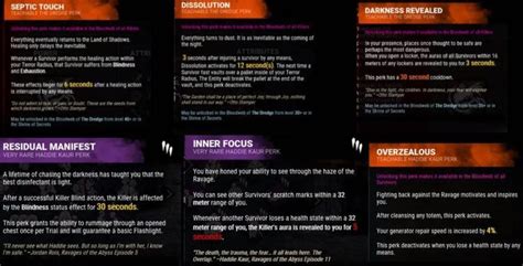 The Dredge New DBD Killer Powers and Perks Leaked, Plus New Map