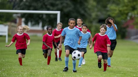 Tennessee Chiropractic Association | Soccer Kids Need Protection, Say ...