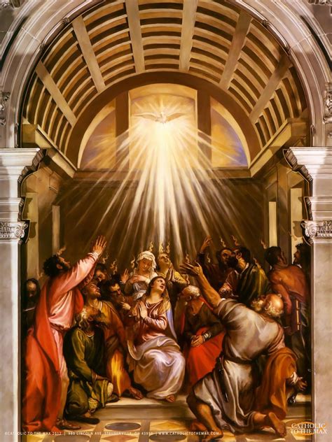 #Novena to the Holy Spirit for #Pentecost to SHARE - #Miracle Prayers - 8