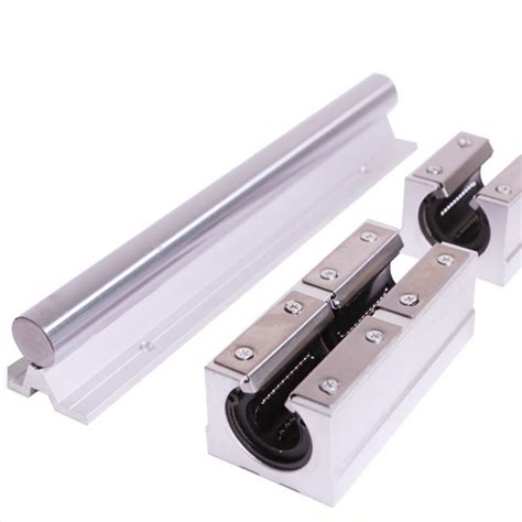 Heavy duty linear bearing slide rails sbr12 linear rail