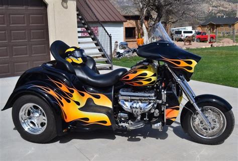 Boss Hoss Trike Vehicles For Sale