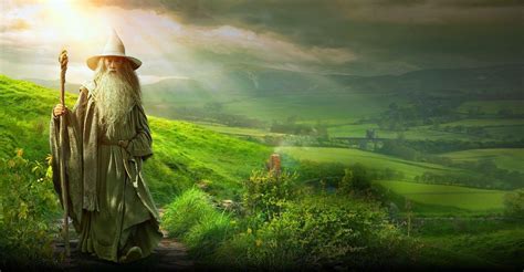 The Hobbit Desktop Wallpapers - Wallpaper Cave