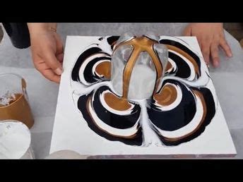 YouTube | Fluid painting, Fluid acrylic painting, Acrylic pouring art