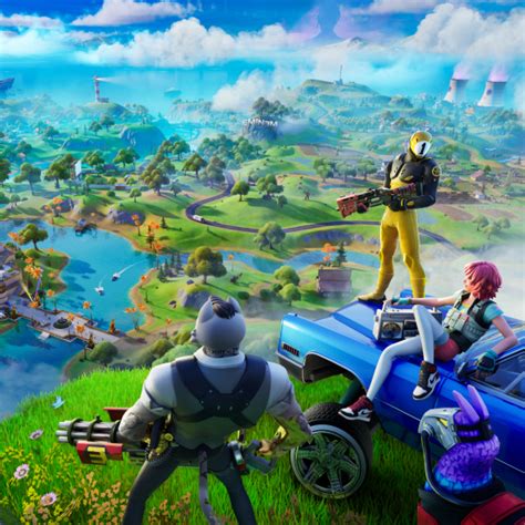 Fortnite | Free-to-Play Cross-Platform Game - Fortnite