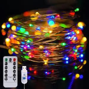 Ignite Your Christmas Spirit With led remote control christmas lights ...