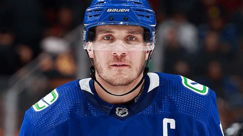 Bo Horvat Offers To Pay Fan Who Lost Bet Over Shootout Flub