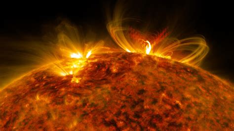 Fermilab Scientist Warns Solar Flares Could Devastate Infrastructure ...