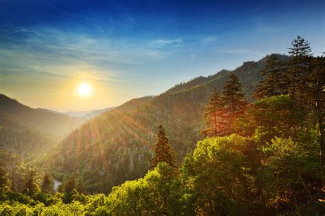 Great Smoky Mountains National Park Wallpapers - Wallpaper Cave