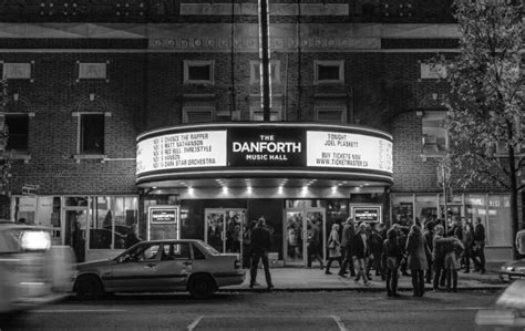 The Music Plays On At The Historic Danforth Music Hall – Urbaneer