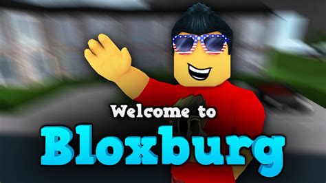 Welcome to Bloxburg - Spagz Blox APK