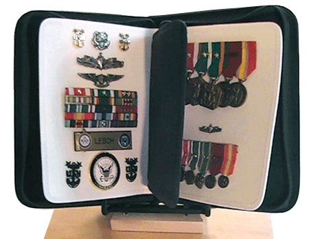 not retirement, but good idea for medals and ribbons organizer Military Medals And Ribbons, Navy ...