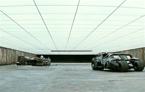 Download wallpaper batman, the dark knight, bruce wayne, batmobile, batcave, section films in ...