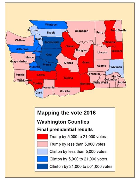 2016 Electoral College Map scaled by population / electoral votes ...