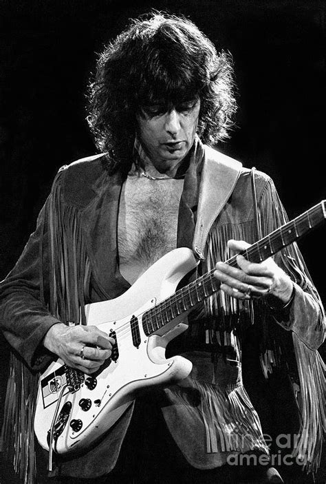 Ritchie Blackmore - Deep Purple Photograph by Concert Photos - Pixels