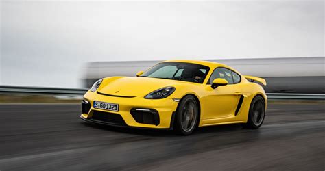 A Guide To Buying The 2023 Porsche 718 Cayman