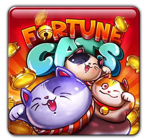 Fortune Cats - Slots Symbols on Behance