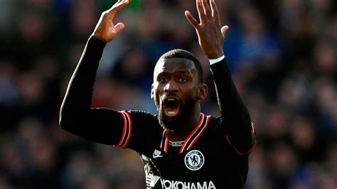 Chelsea open talks with Rudiger over new deal amid transfer interest ...