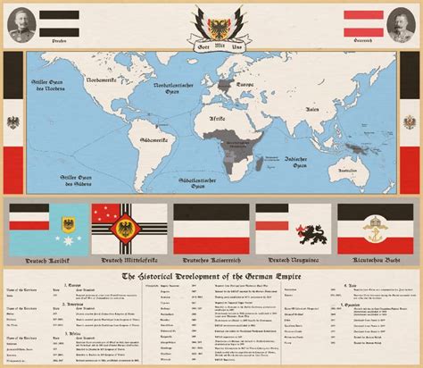 Map of German Colonial Empire 1900 by HBNG-Kor on DeviantArt | Map ...