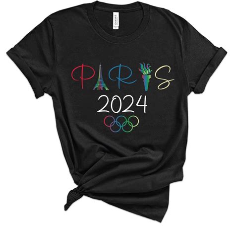 Paris 2024 Olympics Merchandise - Candy Corliss