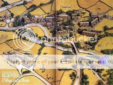 Emmerdale Map / Location Stockfotos und -bilder Kaufen - Alamy / See ...