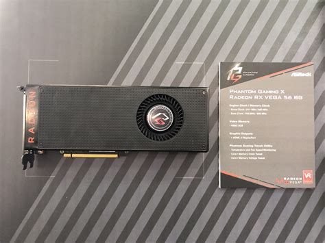 ASRock Shares Details of First Foray into Graphics Cards! – SFF.Network ...