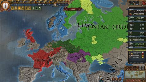 Becoming revolutionary Livonian Order would be fun, AI disagrees : r/eu4