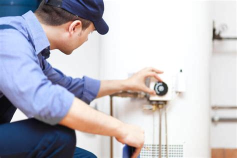 6 Signs You Need Water Heater Repair Service Work