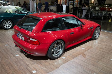 BMW Z3M Coupe - 2016 Techno Classica