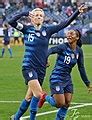 Category:Crystal Dunn in 2019 - Wikimedia Commons