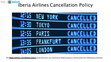 PPT – Iberia Airlines Cancellation Policy PowerPoint presentation | free to download - id ...