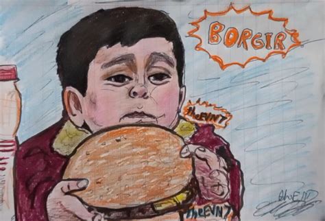 Eduardo Velez - Borgir 🍔 (Abdu Rozik)