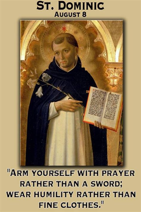 St Dominic Rosary Quotes. QuotesGram