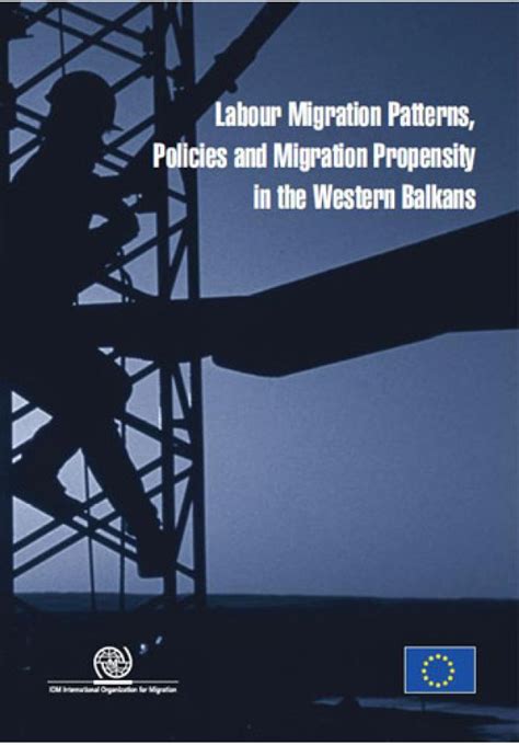 Labour Migration Patterns, Policies and Migration Propensity in the Western Balkans | IOM ...