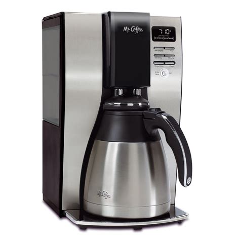 Mr. Coffee Optimal Brew 10-Cup Programmable Review | Tested