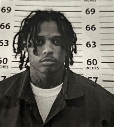 Dthang gz mugshot in 2023 | Mug shots, D 2, Rappers