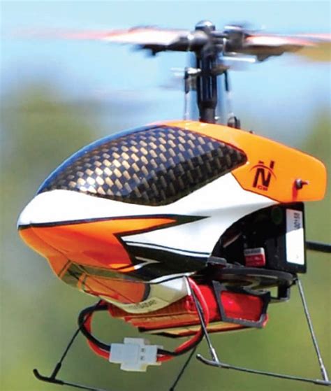 Electric Helicopters: Your Guide to Getting Started - RC Car Action