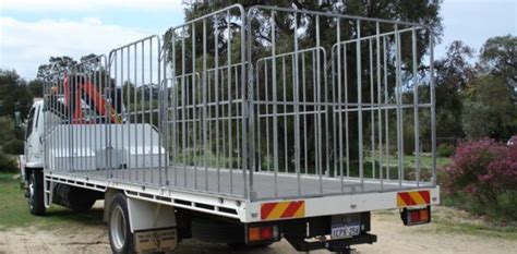 Gates for Trucks and Trailers - Truck Gates and Trailer Gates