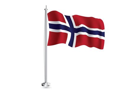 Norwegian Flag.